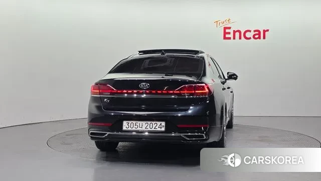Kia K7 Premier id 3686829 из Кореи 14