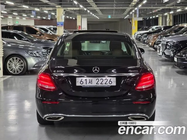 Mercedes-Benz E-Class W213 id 2899188 из Кореи 14