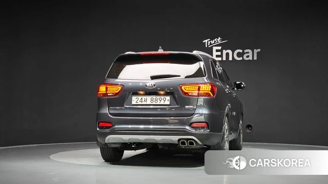 Kia The New Sorento id 4850077 из Кореи 27