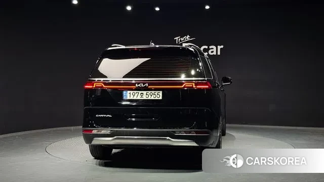 Kia Carnival 4th generation id 3787672 из Кореи 14