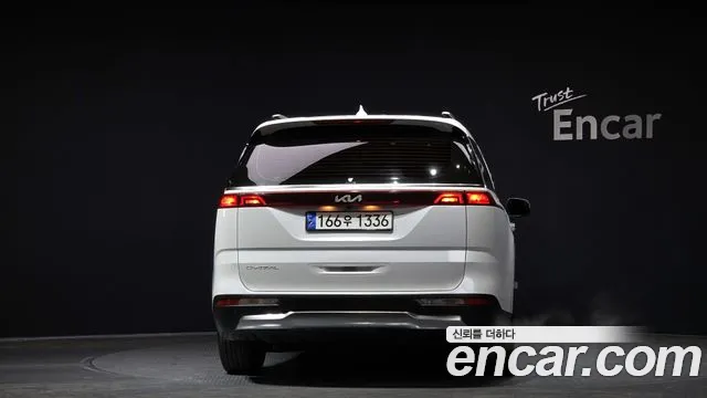 Kia Carnival 4th generation id 2240384 из Кореи 14