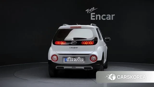 Hyundai Casper id 3420406 из Кореи 14