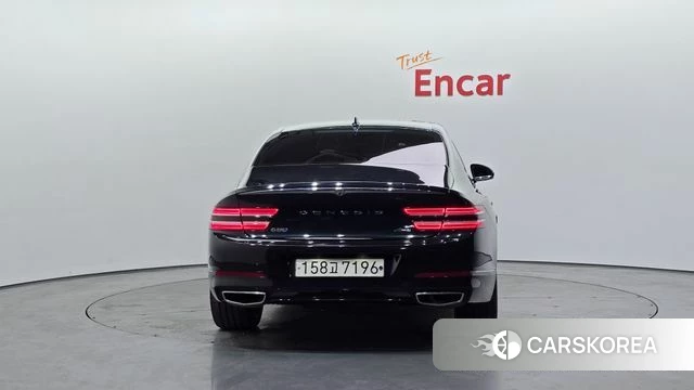 Genesis G80 (RG3) id 4206665 из Кореи 34