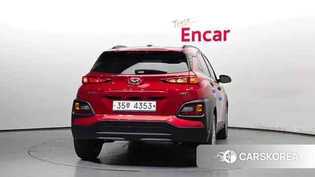 Hyundai Kona id 3005027 из Кореи 14