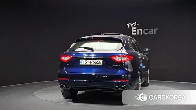 Maserati Levante id 3556960 из Кореи 14