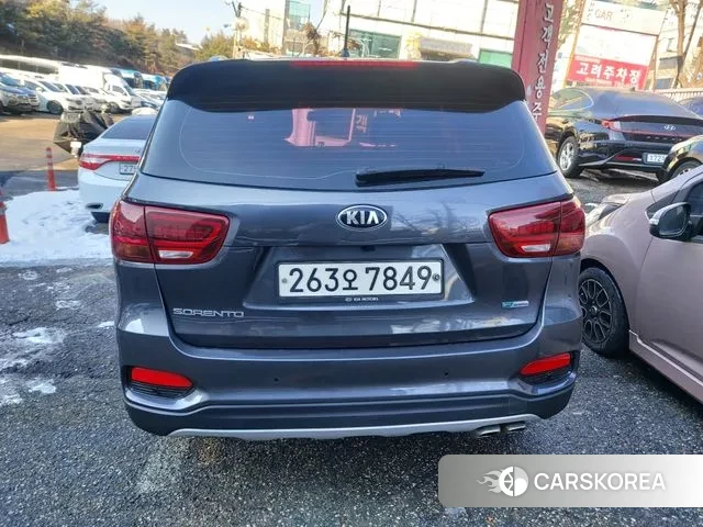 Kia The New Sorento id 3647376 из Кореи 10