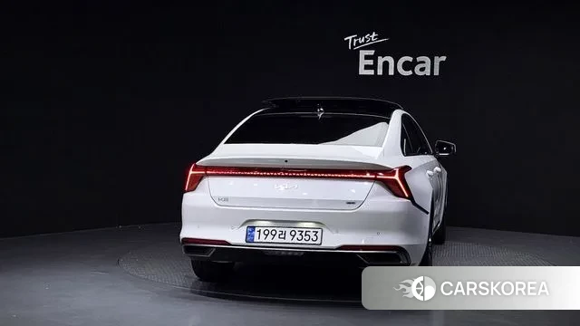 Kia K8 id 2884152 из Кореи 14