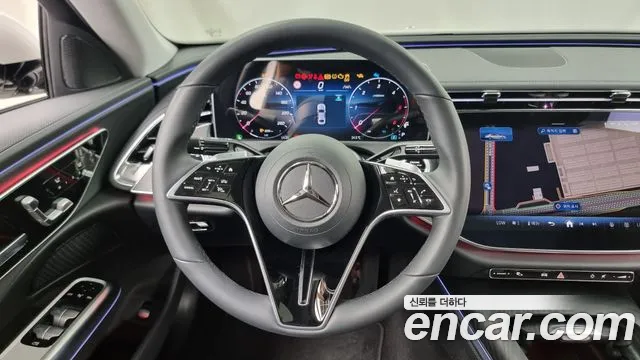 Mercedes-Benz E-Class W214 id 2781894 из Кореи 14