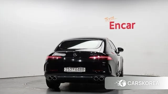 Mercedes-Benz AMG GT id 3772407 из Кореи 14