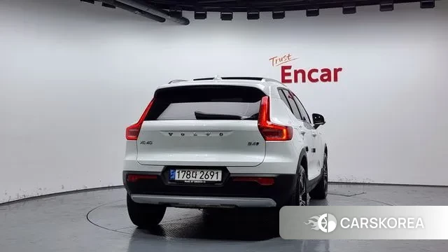 Volvo XC40 id 2999016 из Кореи 14