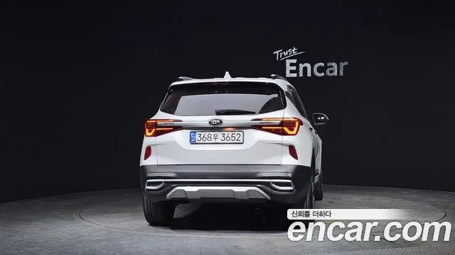 Kia Seltos id 2671474 из Кореи 14