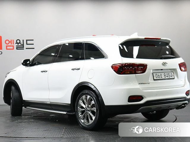 Kia The New Sorento id 4331782 из Кореи 14