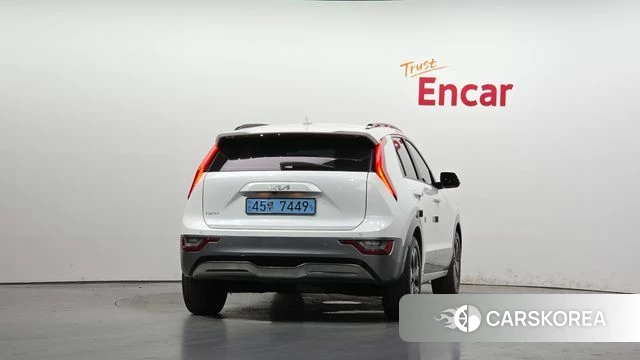Kia Di All New Niro EV id 4656632 из Кореи 27