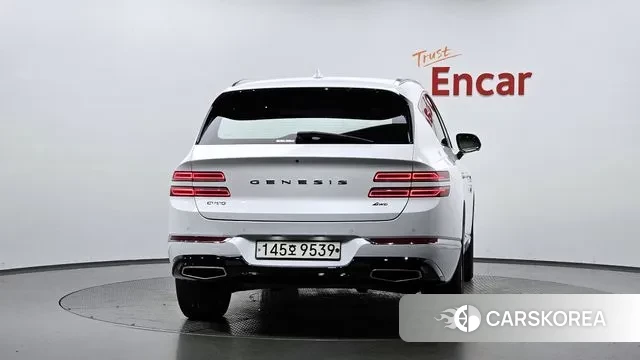 Genesis GV80 id 2891273 из Кореи 14