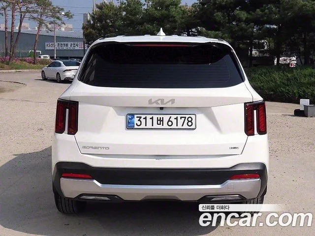 Kia The New Sorento 4th Generation id 2662599 из Кореи 14