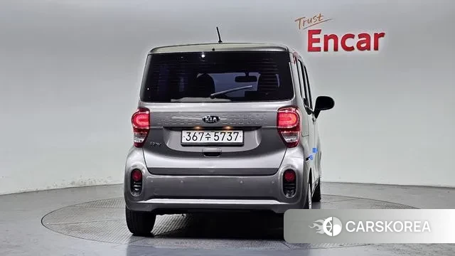 Kia The New Ray id 3133985 из Кореи 14