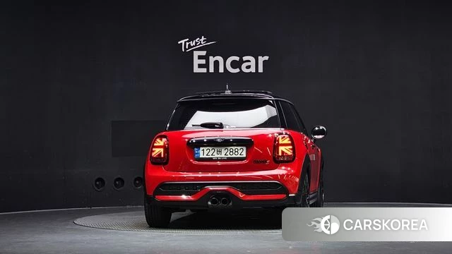 Mini Cooper S id 4835314 из Кореи 26