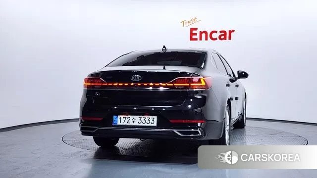 Kia K7 Premier id 3760151 из Кореи 14