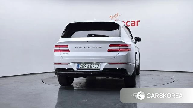 Genesis GV80 id 4244897 из Кореи 34