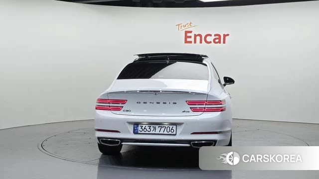Genesis G80 (RG3) id 4355351 из Кореи 14