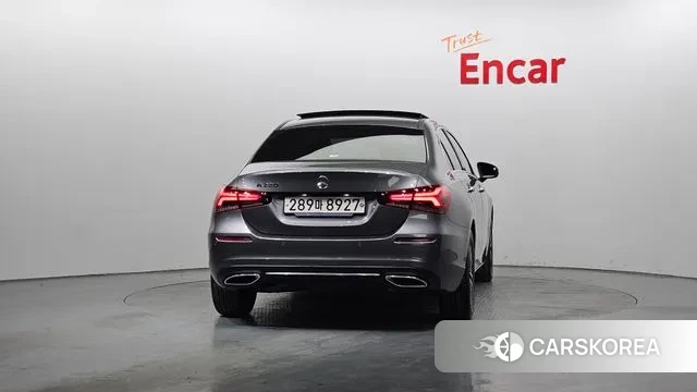 Mercedes-Benz A-Class W177 id 3601371 из Кореи 14