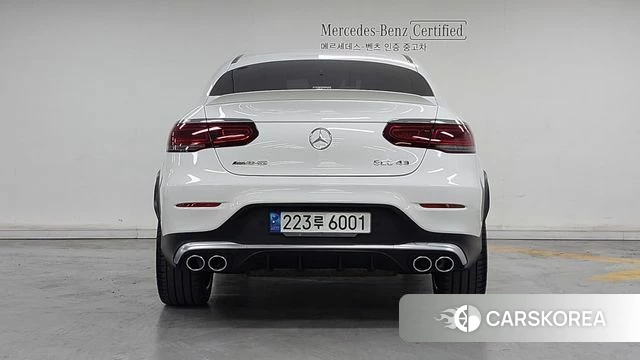 Mercedes-Benz GLC-Class X253 id 4178458 из Кореи 14