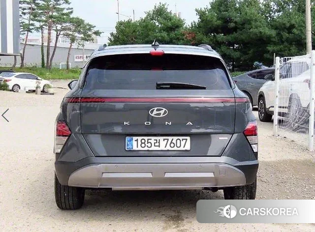 Hyundai Kona (SX2) id 3426347 из Кореи 14