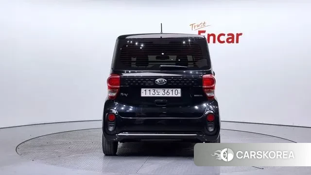 Kia The New Ray id 3691813 из Кореи 14