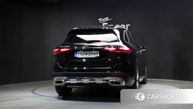 Mercedes-Benz GLC-Class X254 id 4879887 из Кореи 24