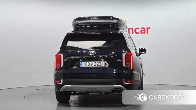 Hyundai Palisade id 3525954 из Кореи 14