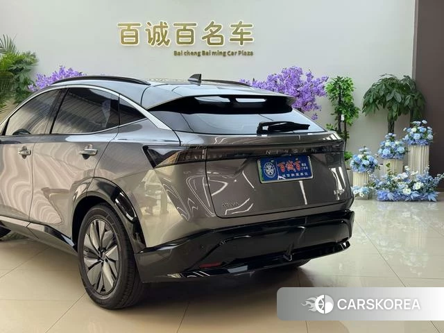 Nissan ARIYA id 4297688 из Китая 11