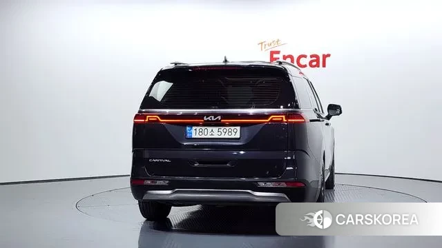 Kia Carnival 4th generation id 3556448 из Кореи 14