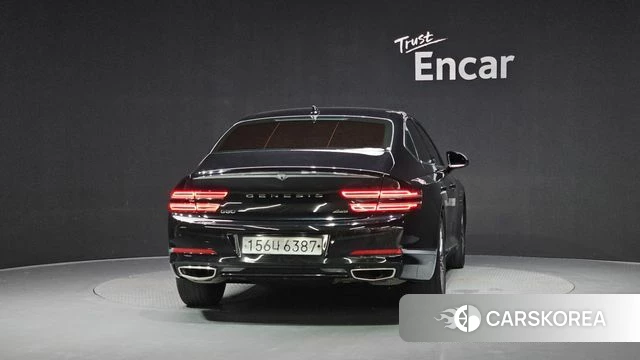 Genesis G80 (RG3) id 4507901 из Кореи 14