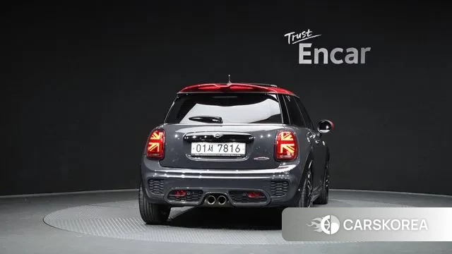 Mini Cooper S id 3677244 из Кореи 14