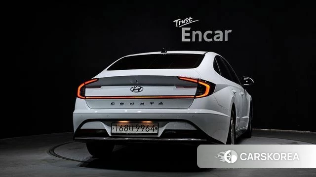 Hyundai Sonata (DN8) id 4632940 из Кореи 14