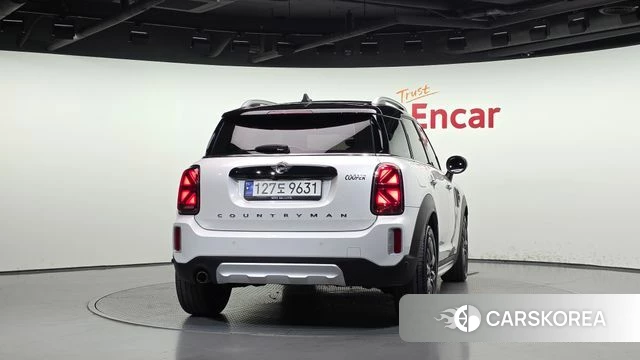 Mini Cooper Countryman id 4941628 из Кореи 27