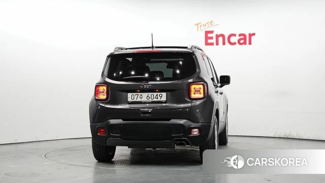 Jeep Renegade id 4294781 из Кореи 24