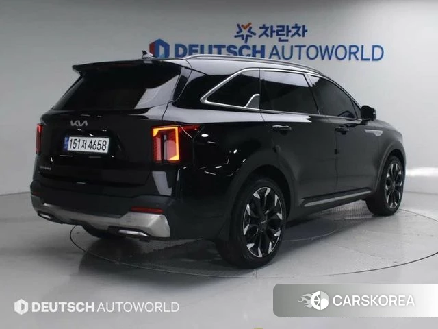 Kia The New Sorento 4th Generation id 4322206 из Кореи 14