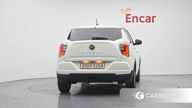 Ssangyong Berry New Tivoli id 4416195 из Кореи 14