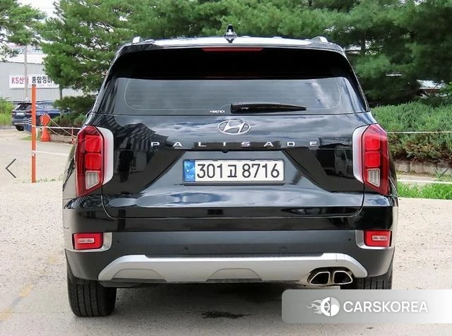 Hyundai Palisade id 4890372 из Кореи 14