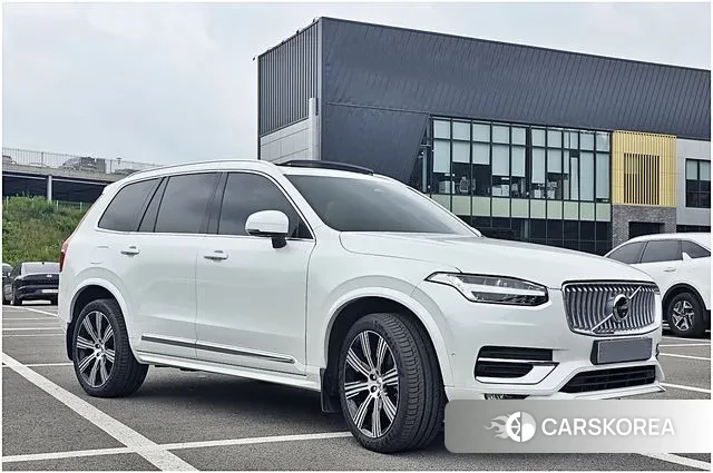 Volvo XC90 second Generation id 2899907 из Кореи 14