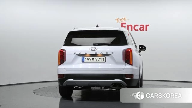 Hyundai Palisade id 4202224 из Кореи 24