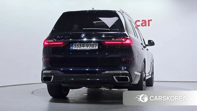 BMW X7 (G07) id 4396153 из Кореи 24