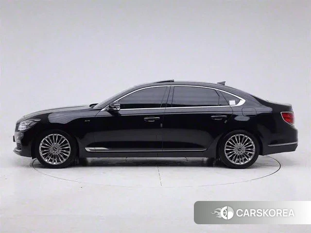 Kia More K9 id 3009343 из Кореи 14