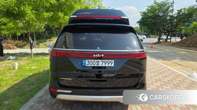 Kia Carnival 4th generation id 4323464 из Кореи 27