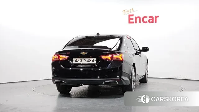 Chevrolet (GM Daewoo) The New Malibu id 3013717 из Кореи 14