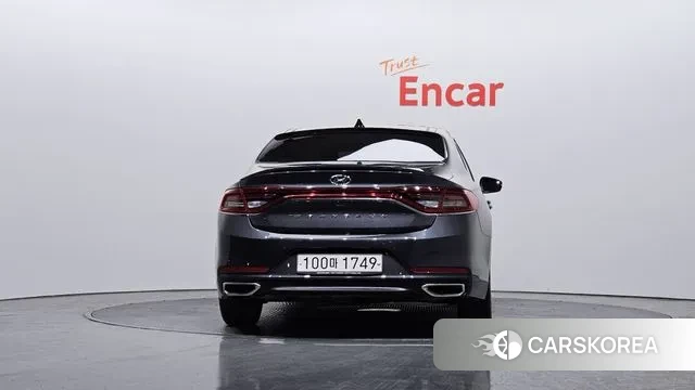 Hyundai Grandeur IG id 3593425 из Кореи 14