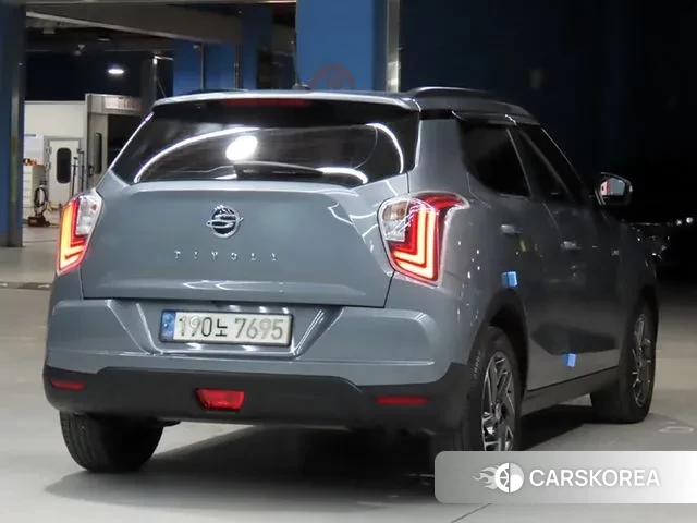 Ssangyong Berry New Tivoli id 3328709 из Кореи 14