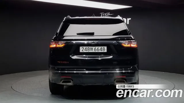 Chevrolet (GM Daewoo) Traverse id 2508673 из Кореи 14