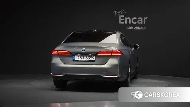 BMW 5 Series (G60) id 3750844 из Кореи 14